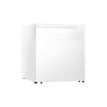 Imagem de Frigobar Hisense RR58NW com Porta Reversível Branco – 44 litros
