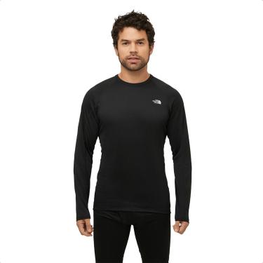Imagem de Camiseta Masculina Segunda Pele The North Face Warm Crew-Masculino