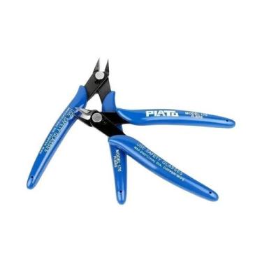 Imagem de Mini Alicates De Corte 2 Peças, Cortador De Fios Elétricos E Cabos, Al