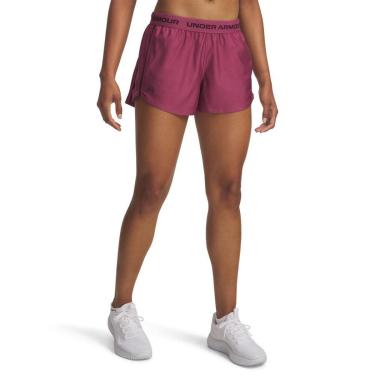 Imagem de Shorts de Treino Under Armour Tech Play Up Feminino-Feminino