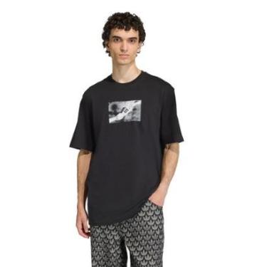Imagem de Camiseta Franchise Adidas Masculina-Masculino