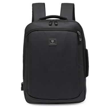 Imagem de Mochila Primicia Executiva Slim Notebook Resistente Vira Pasta Masculina 20 Litros-Unissex