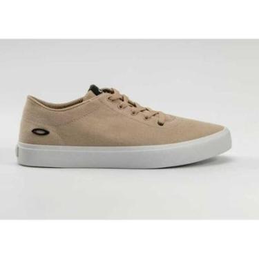 Imagem de Tenis Masculino Oakley Flint 323-new Khaki 38-Masculino