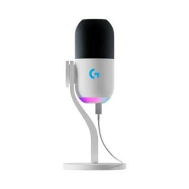 Imagem de Microfone Condensador Gamer Logitech G Yeti GX com RGB LIGHTSYNC, - 988-000575-Unissex