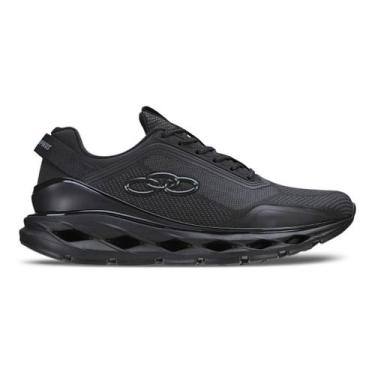 Imagem de Tênis Olympikus Beats Preto - Masculino, Preto, 40