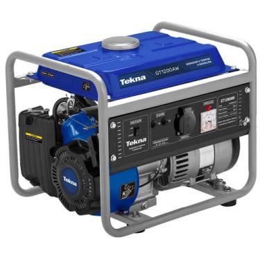Imagem de Gerador de energia 1,1 Kva a gasolina partida manual - GT1200AW (110V)