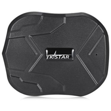 Imagem de Rastreador Mini Gps Pra Carro Sem Fio Veicular Com Imã Tkstar 905