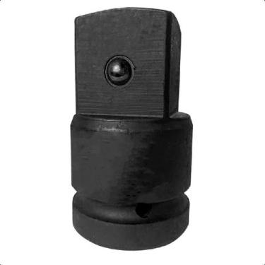 Imagem de Adaptador Soquete Impacto Femea 1/4P Para 3/8P Macho - FERON