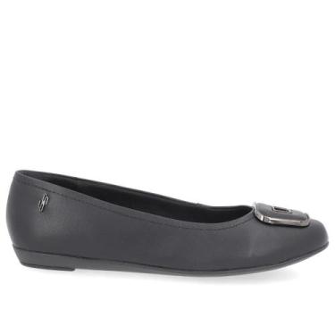 Imagem de Sapatilha Feminina Usaflex Uf0103, Branco, 36