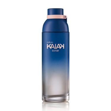 Imagem de Perfume Kaiak Sonar Desodorante Colônia Feminino 100ml - Natura