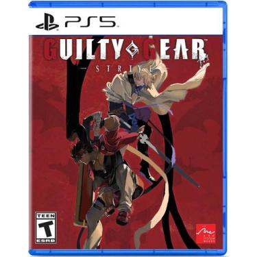 Imagem de Guilty Gear Strive - PS 5 EUA - Aksys