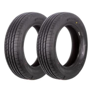 Imagem de Kit 2 Pneu 185 55 r16 Giornata M3 Magnum 83v Aro 16