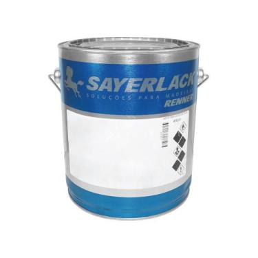 Imagem de Verniz Nitro Fosco Sayerlack, 3,6 litros