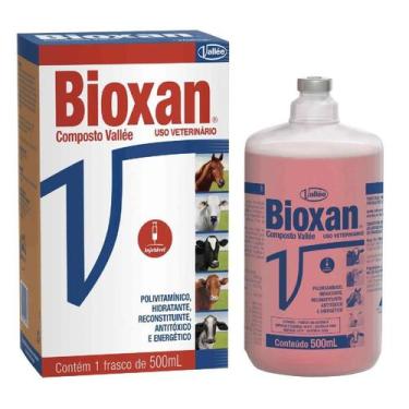 Imagem de Bioxan Composto Vallée 500ML - MSD - VALLEE