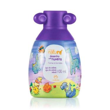 Imagem de Água de Colônia Desenho nas Nuvens Infantil Naturé - 100ml - Natura 