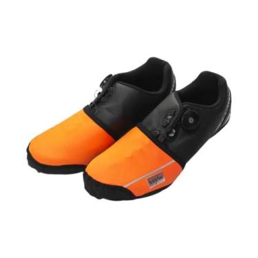 Imagem de Capas De Bota Impermeáveis E Quentes Para Ciclismo De Inverno - Protet