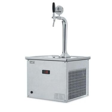 Imagem de Bartender Smart Chopeira Cheffer Naja Silver 220V NAJASBK01