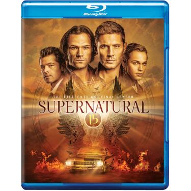 Imagem de Supernatural: The Complete Fifteenth and Final Season