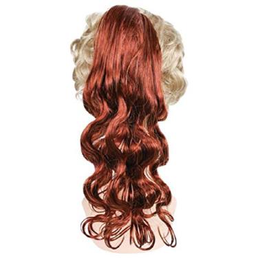 Imagem de Peruca de pentear com rabo de cavalo da Lacey Wigs