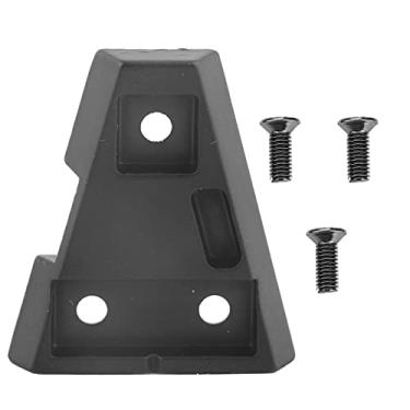 Imagem de PUSOKEI Plugue conector V-Mount para câmera, conector V-Lock macho para câmera de vídeo DSLR