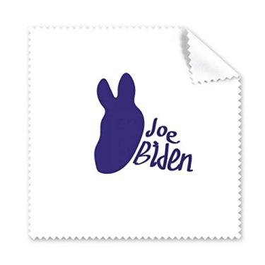 Imagem de Pano de limpeza de tela de telefone com perfil azul dos democratas dos Estados Unidos, 5 peças