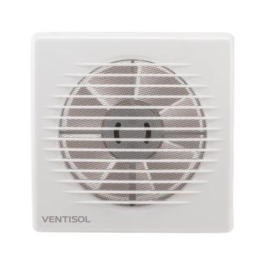 Imagem de Exaustor De Banheiro Exb 150Mm Branco