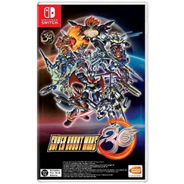 Imagem de Super Robot Wars 30 (Inglês) - Nintendo Switch