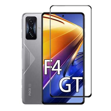 Imagem de Película de Vidro 3D Premium Para Xiaomi Poco F4 GT 5G - Jodda