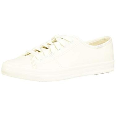Imagem de Keds Tênis feminino Kickstart, Tela iridescente creme, 9