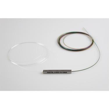 Imagem de Cabo Optico Splitter Evus Opf-plc1x4-nc250 Plc 1x4 Nc 1,5m