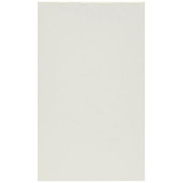 Imagem de Mead Bloco de notas branco, 50 unidades, 4 pacotes, 7,6 cm x 12,7 cm (3" x 5")