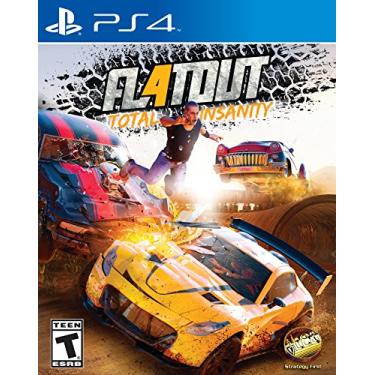 Imagem de Jogo Flatout 4: Total Insanity - Ps4