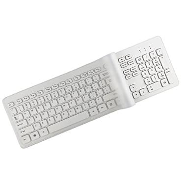 Imagem de KBC-DESK1417", Clear, 17" For Desktop Keyboard