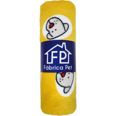 Imagem de Cobertor Soft Estampado Fluffy - Tam. M