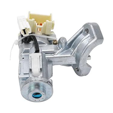 Imagem de Cilindro de Bloqueio do Interruptor de Ignição 45020 06 4 Substituição de Estrutura Compacta para 2002 a 2006