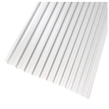 Imagem de Telha Policarbonato 244cm x 99cm Grega Ajover