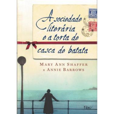 Imagem de Sociedade Literaria E A Torta De Casca De Batata