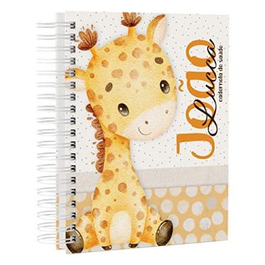 Imagem de Caderneta De Vacinação Saúde Atualizada - Menino