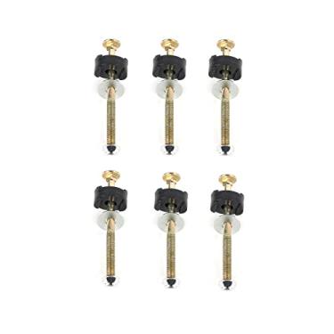 Imagem de XIE Acessórios de trampolim, parafusos de trampolim, parafusos para fixar o trampolim, 6 pacotes, adequado para trampolins grandes e trampolins pequenos (pacote com 6)