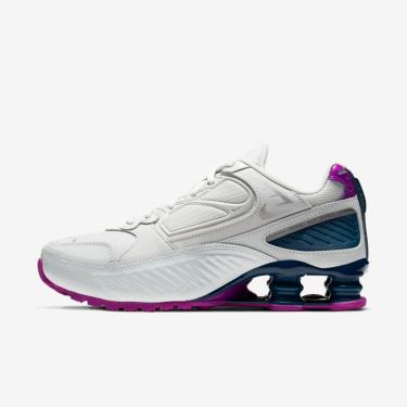 buscape nike shox