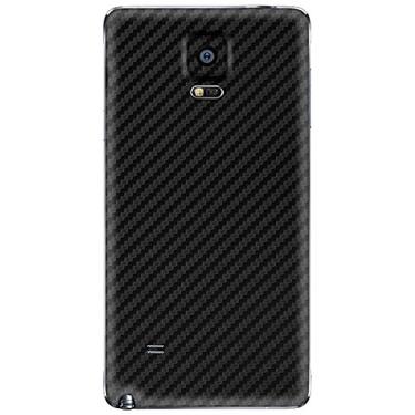 Imagem de Adesivo Skin Premium - Fibra de Carbono Samsung Galaxy Note 4 (Preto)