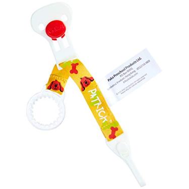 Imagem de Voyage K´s Kids Presilha Para Chupeta Patrick, Multicor