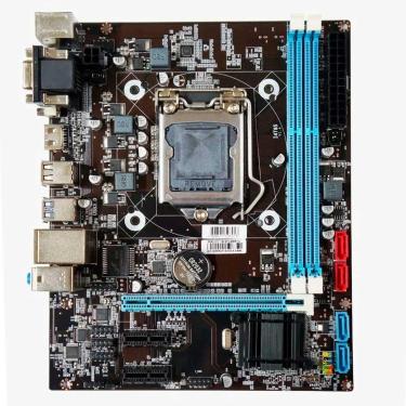 Imagem de Placa Mãe BPC-B85M-TG - (LGA 1150 DDR3) - Chipset Intel H81/B85-Unissex