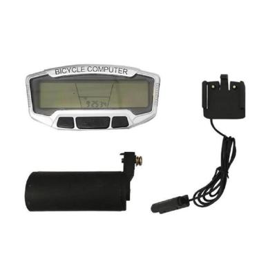 Imagem de Velocimetro Digital Para Bike Bicicleta Ciclismo GTSM1 558 A-Unissex