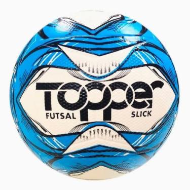 BOLA PENALTY FUTSAL MAX 1000 FPFS VIII BRANCO/LARANJA