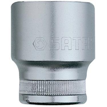 Imagem de SATA Soquete Estriado Sata Prateado 5/16'