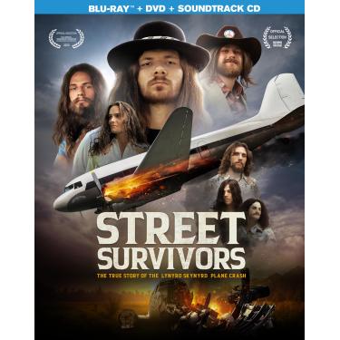 Imagem de Street Survivors: The True Story Of The Lynyrd Skynyrd Plane Crash [Blu-ray]