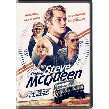 Imagem de Finding Steve McQueen