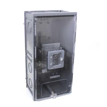 Imagem de Caixa para Proteção Geral Acesso Frontal ao Disjuntor Strahl 3091/PROT