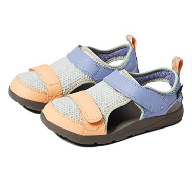 Imagem de Teva Sandália infantil unissex K Hurricane Seekado, Areia de praia multi, 2 Little Kid